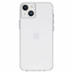 Case-Mate Tough Clear &uuml;mbris seadmele iPhone 14 Plus, l&auml;bipaistev