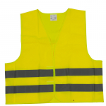 Kollane Lifetime helkurvest, suurus S&ndash;XXXL