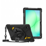 Crong Defender Plus - Rugged &uuml;mbris Samsung Galaxy Tab A11+ 10.9" (must)