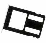 SIM kortelės laikiklis Huawei Nexus 6P sidabrinis originalus (service pack)