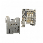 SIM Card Socket / Contacts &Uuml;hildub Nokia Lumia 1520 Original