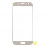 Outer Screen Glass &Uuml;hildub Samsung J730 J7 2017 Kuldne HQ