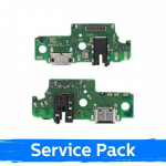 Laadimisport &uuml;hilduv Samsung A146 A14 5G Flex / Plata (Service Pack)