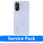 Galinis dangtelis suderinamas su Xiaomi Poco F3 / Arctic White / (Service Pack)