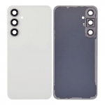 Tagakaas &uuml;hilduv Samsung S731 S25 FE / White / (koos kaameral&auml;&auml;tseга) OEM