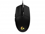 Logitech G 910-005823 kompiuterio pelė Žaidimams USB A tipo 8000 DPI