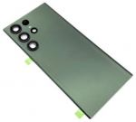 Tagakaas Samsung S918 S23 Ultra Green originaal (kasutatud Grade A)