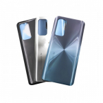 Galinis dangtelis skirtas Xiaomi Mi 10T 5G / Lunar Silver / (su kameros stikliuku) HQ