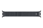 SVL32SBEGEU kangasrihm (S/M) Samsung Galaxy Watch8, Graphite