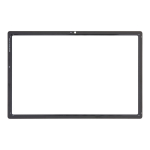 LCD klaas Samsung Tab A8 10.5 2021 X200 / X205 OCA-ga, must