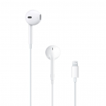 Apple A1748 EarPods MWTY3ZM/A Lightning blister valge