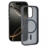 Tel Protect Aura Matte Magsafe &uuml;mbris Iphone 15 Pro, hall