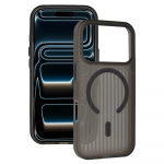Tel Protect Twist Magsafe &uuml;mbris Samsung Galaxy S24 jaoks grafiit