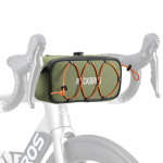 Rockbros TL001 ROAD TO SKY 1.9L veekindel jalgratta juhtraua kott - roheline