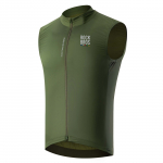 Rockbros TLMJ003-01 ROAD TO SKY kerge hingav meeste rattavest, suurus L &ndash; roheline