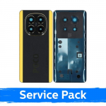 Xiaomi Poco X7 5G tagakaas, must (hoolduspakend)