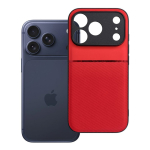 Case for iPhone 18 Pro / 17 Pro Noble red