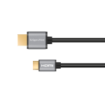 Kruger&Matz Basic HDMI &ndash; mini-HDMI kaabel, 1,8 m
