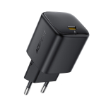Acefast A134 GaN USB-C seinaklaadija, 67 W, must