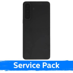 Back Cover Compatible With Samsung A276 A27 5G / Black / (Service Pack)