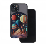 Ultra Trendy &uuml;mbris jaoks iPhone 12 6,1" Travel must