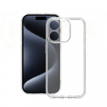 Vmax Acrylic Anti-drop &uuml;mbris jaoks Samsung Galaxy A15 4G / A15 5G l&auml;bipaistev