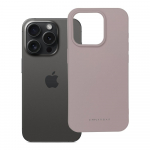 Roar Space &Uuml;mbris - jaoks Iphone 15 Pro powder roosa