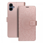 MEZZO Book &uuml;mbris jaoks SAMSUNG A06 mandala rose kuldne
