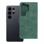 TENDER Book &Uuml;mbris jaoks SAMSUNG S26 Ultra roheline