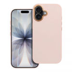 FRAME &Uuml;mbris jaoks IPHONE 17 powder roosa