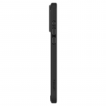Spigen Ultra Hybrid iPhone 15 Pro Max &Uuml;mbris - Clear must