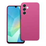 &Uuml;mbris Silikoon 2mm jaoks SAMSUNG A16 5G / A16 4G roosa