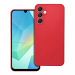SOFT &Uuml;mbris jaoks SAMSUNG A16 5G / A16 4G punane