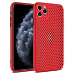 Breath &Uuml;mbris jaoks Iphone 11 Pro Punane