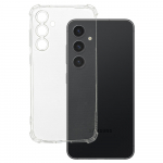 Clin Anti Shock 1,5mm dėklas telefonui SAMSUNG GALAXY S23 FE skaidrus