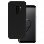 Silicone Lite &Uuml;mbris jaoks Samsung Galaxy S9 Plus must