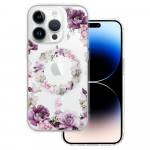 Tel Protect Gėlių Magnetinis dėklas telefonui Iphone 11 dizainas 6
