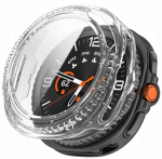 Tech-Protect Defense &Uuml;mbris jaoks Samsung Galaxy Watch 8 46mm - L&auml;bipaistev