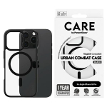 CARE by PanzerGlass Flagship Urban &Uuml;mbris iPhone 16 Pro 6.3" MagSafe 1358