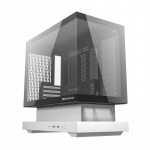 Darkflash F1 computer &uuml;mbris (Valge) + 6 ARGB fans
