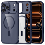 Tech-Protect MagMat MagSafe &Uuml;mbris jaoks iPhone 17 Pro Max - L&auml;bipaistev - Navy sinine