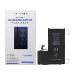 JCID Diagnosable Battery jaoks iPhone 15 Pro 3420 mAh (high capacity)