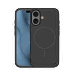 Silikoon Thin Mag &uuml;mbris for iPhone 16 6,1" must