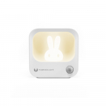 LED BUNNY Night Lamp PURE FLC-10 LEA PIR valge 500mAh Forever Light
