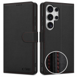 Tech-Protect Rahakott &Uuml;mbris for Samsung Galaxy S26 Ultra - must and punane