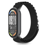 TECH-PROTECT NYLON PRO XIAOMI SMART BAND 8 / 9 / 10 / NFC JUODAS