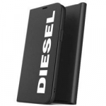 DIESEL Knyginis dėklas CORE IPHONE 11 PRO juodas