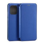 Beline Dėklas Book Magnetic Moto Edge 50 Pro mėlynas