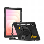 Crong Defender Plus &ndash; Rugged &uuml;mbris Samsung Galaxy Tab S11 11&rdquo; (must)