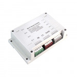 TUYA / SmartLife i&scaron;manusis 4 kanalų jungiklis Wi-Fi